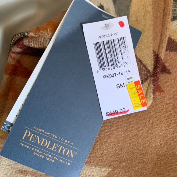 🆕 Pendleton Colton Wool Coat - Picture 16 of 16